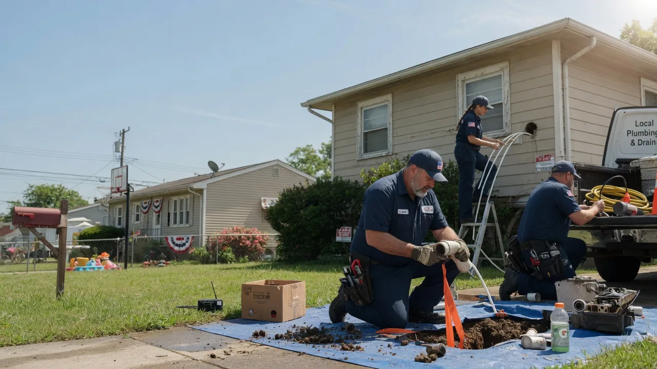 Faucet Repair in Sudlersville, MD near me